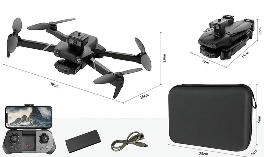Drone detay görseli